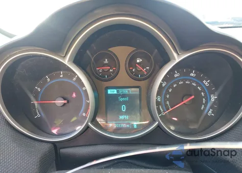 2013 Chevrolet Cruze 1Lt Auto z USA, uszkodzony, nr VIN 1G1PC5SB8D7293217